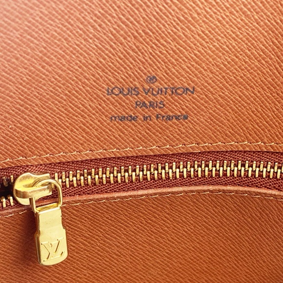LOUIS VUITTON Babylone Monogram Tote Satchel bag - Picture 9 of 11